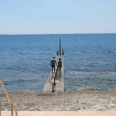 公寓 Sara, 100 M From The Beach Novigrad Istria