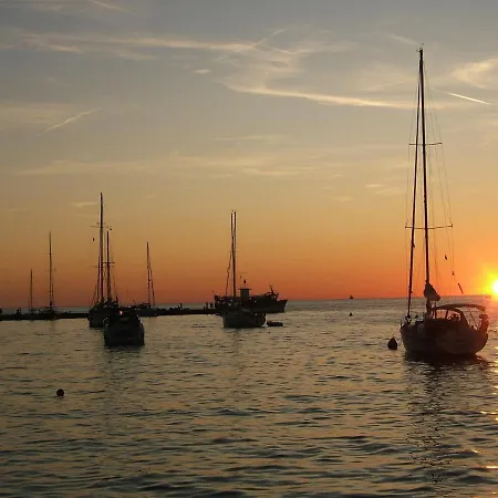 Sara, 100 M From The Beach 公寓 Novigrad Istria